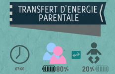 Transfert d'énergie Parentale bandeau