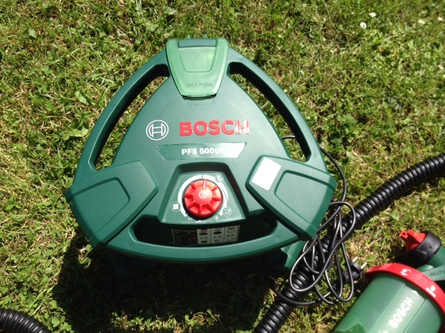 BOSCH PFS 5000 E