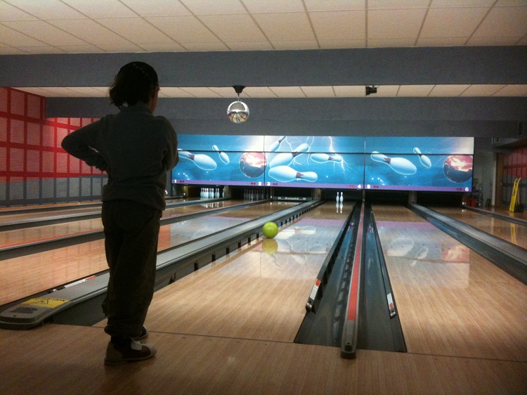 Bowling La Rosière