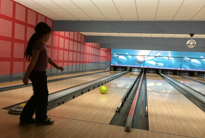 La Rosière Bowling