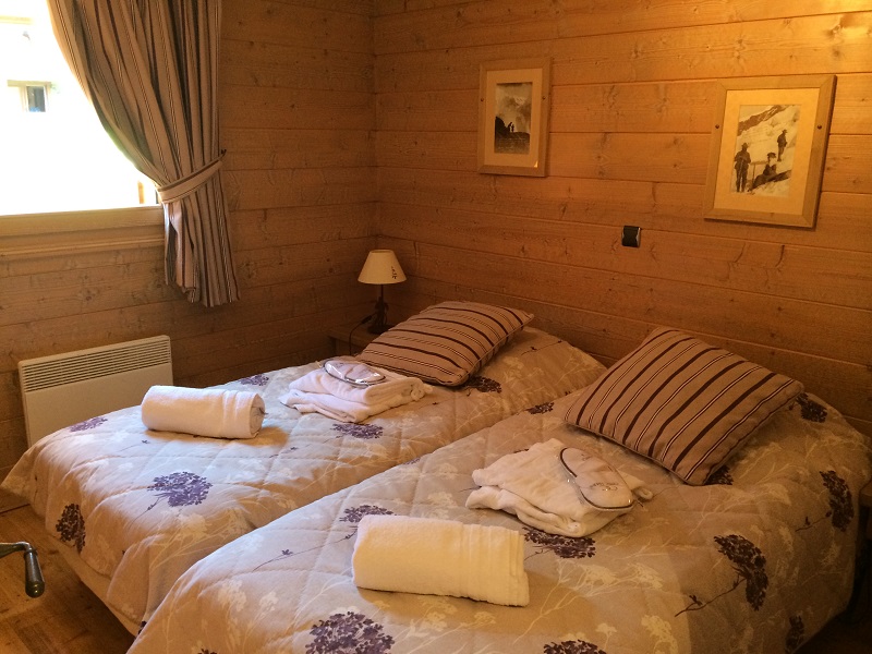 La Rosière CGH Cimes Blanches Chambre2