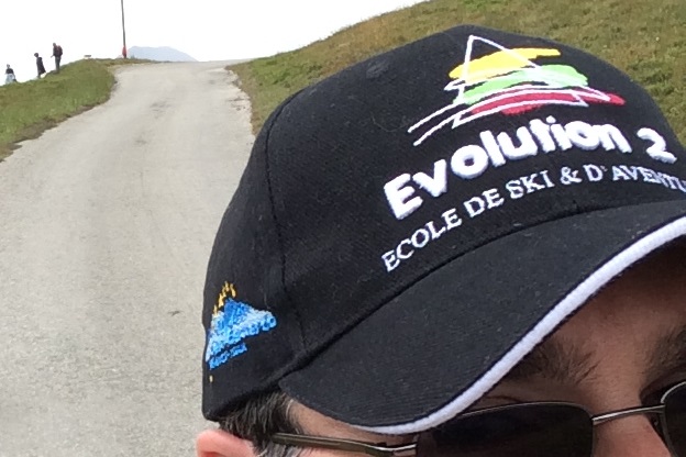 La Rosière Evolution 2 Casquette