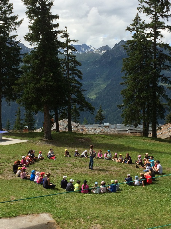 La Rosière les Galopins