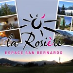 Souvenirs de vacances à La Rosière