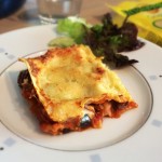 Recette : Lasagnes Aubergines et Leerdammer