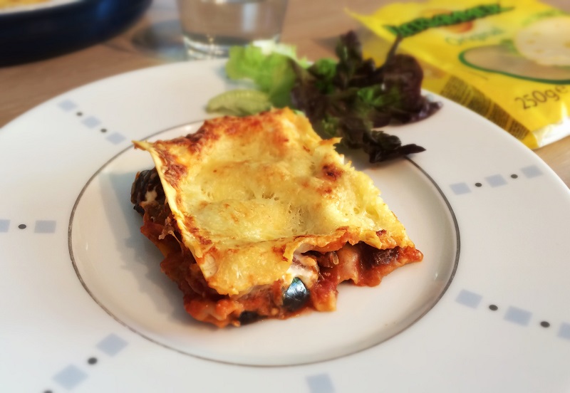 Lasagnes Bel4