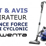 Test de l'aspirateur sans sac Rowenta Silence Force Multi Cy...