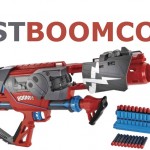 Test et avis : Le Blaster Boomco Rapid Madness (+cadeaux)