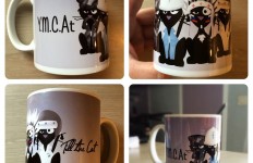 Mug Till the Cat