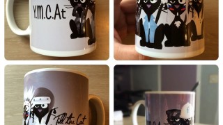 Mug Till the Cat