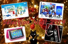 Sélection Noel 2