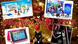 Sélection Noel 2