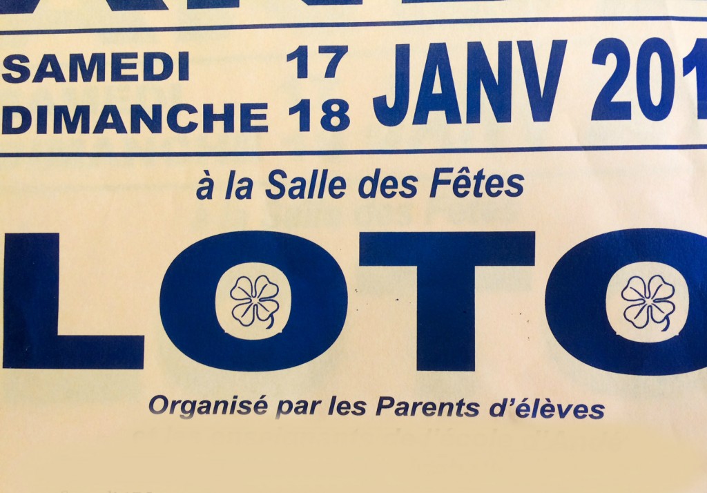 Loto école