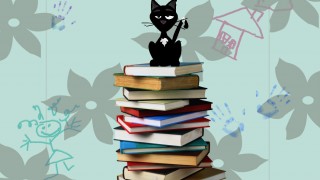 livres the cat