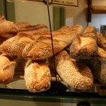 Bonjour madame, une baguette tradition s'il vous plait