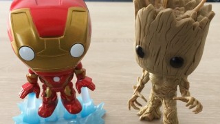 Figurines Pop Ironman Groodt