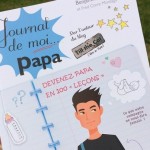 Le Journal de moi ... papa