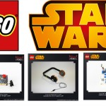 E-xposition virtuelle LEGO Star Wars : 3 nouvelles créations...