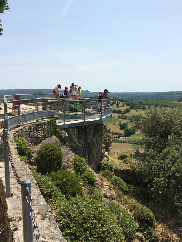 Belvédère Jardins de Marqueyssac 2