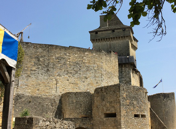 Castelnaud Dordogne