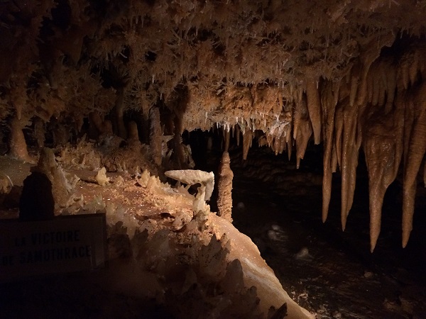 Grotte du grand Roc, Périgord