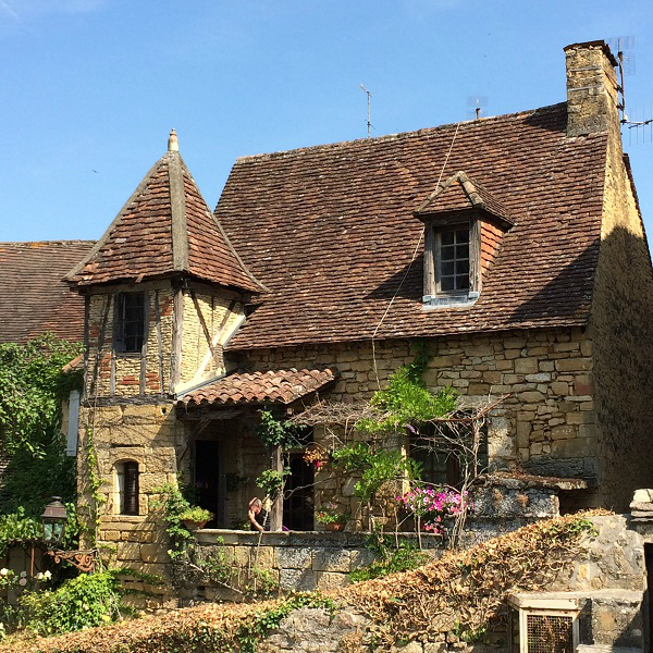 Sarlat Maison ancinenne