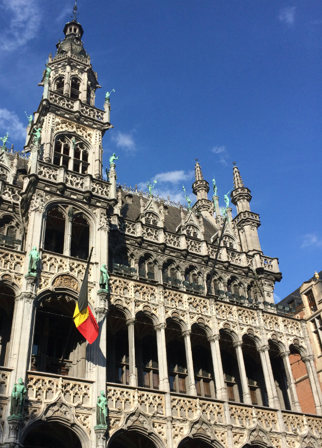 Bruxelles Grand PLace 2