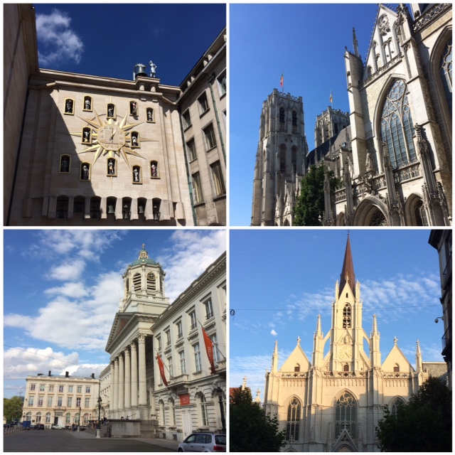 Bruxelles monuments