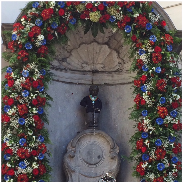 Manneken Pis