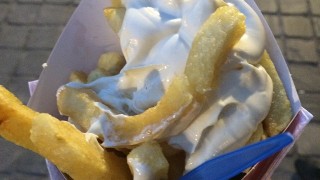 Bruxelles frites