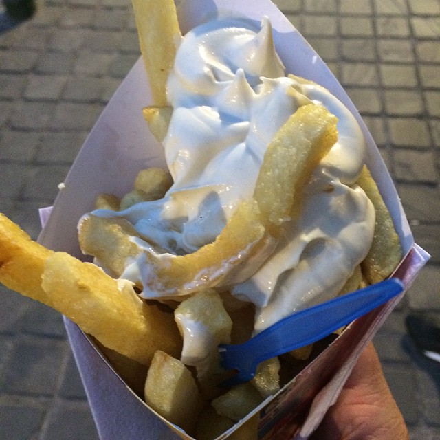 Bruxelles frites