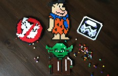 Hama perles star wars