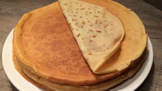 Crêpes