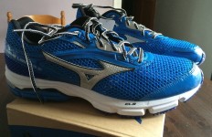 Running chaussures Mizuno