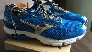 Running chaussures Mizuno