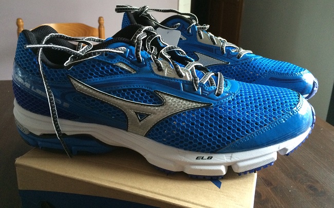 Running chaussures Mizuno