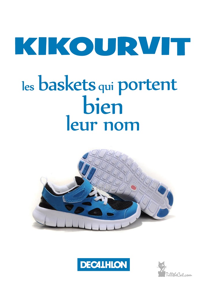 Baskets Kikourvit