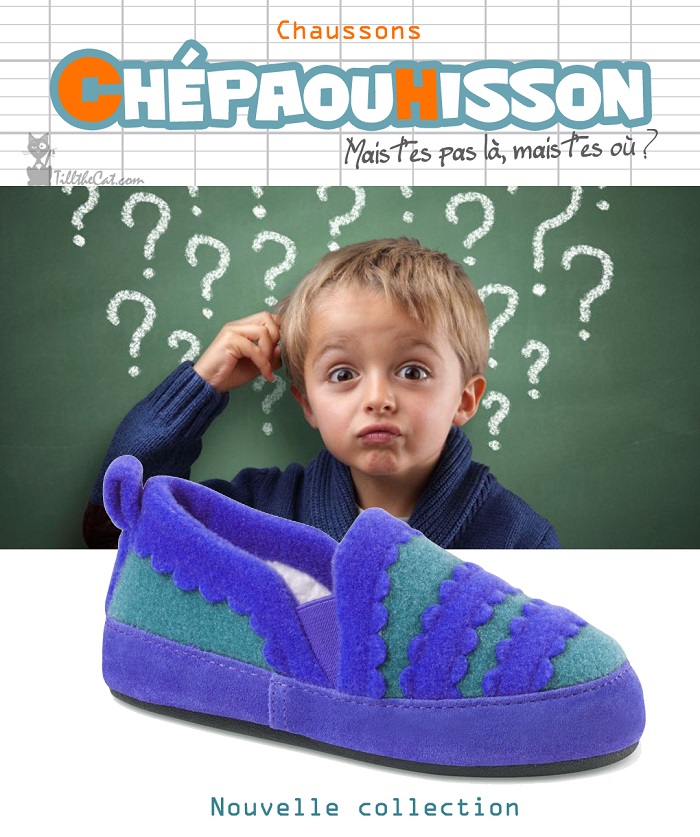 CHAUSSONS CHépaouhisson 700