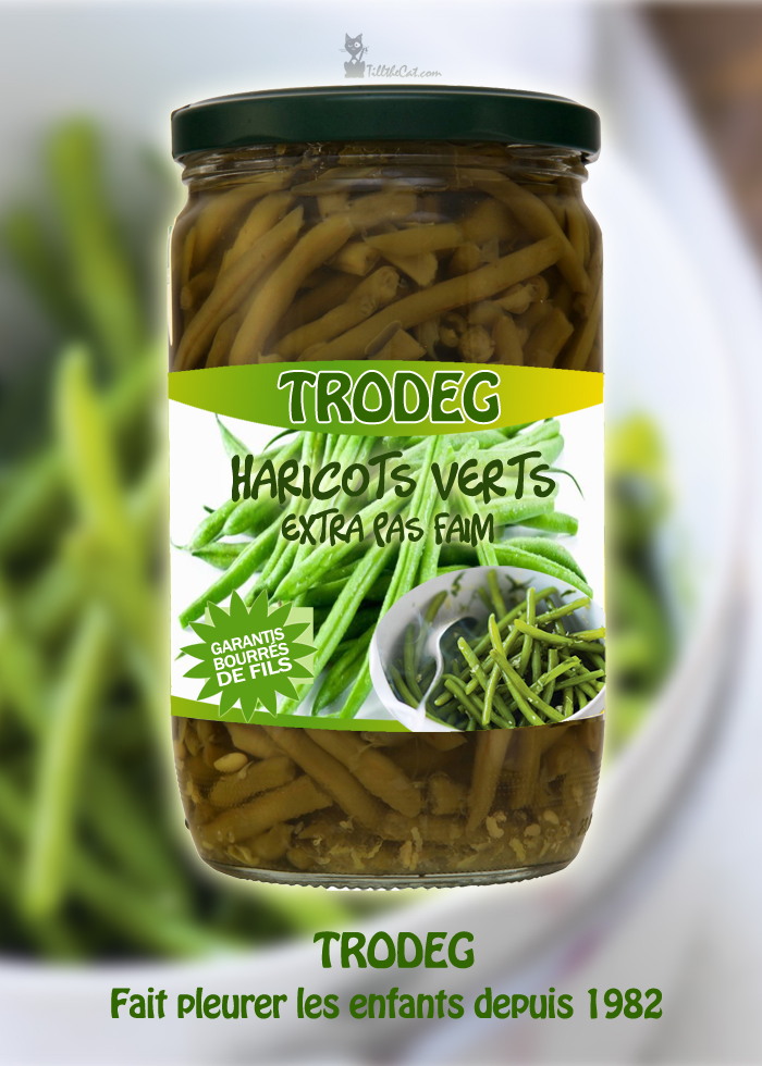 Haricots verts TRODEG