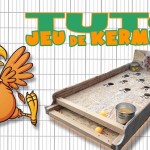 Tuto facile pour fabriquer un jeu de Kermesse "Roule ma...