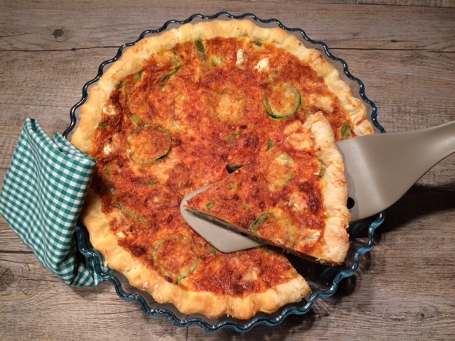 Recettes droles et savoureuses de papa tarte légumes