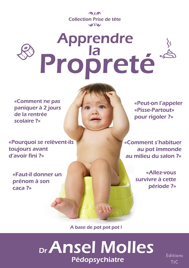 Apprendre la propreté 650px