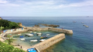 Port Racine - La Manche