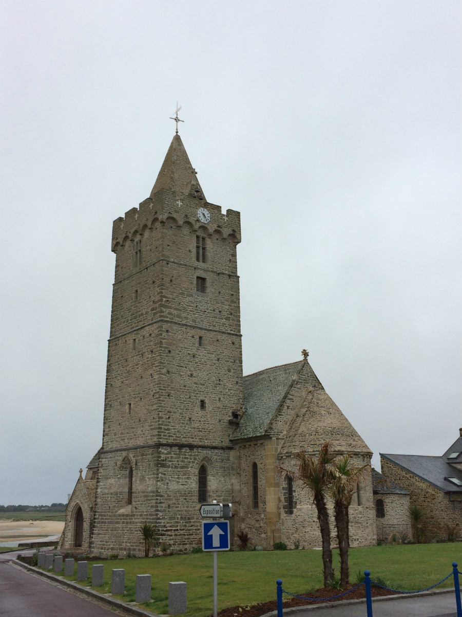 Portbail Eglise 2