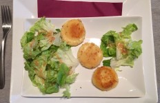 Croquettes de fromage