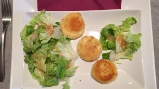 Croquettes de fromage