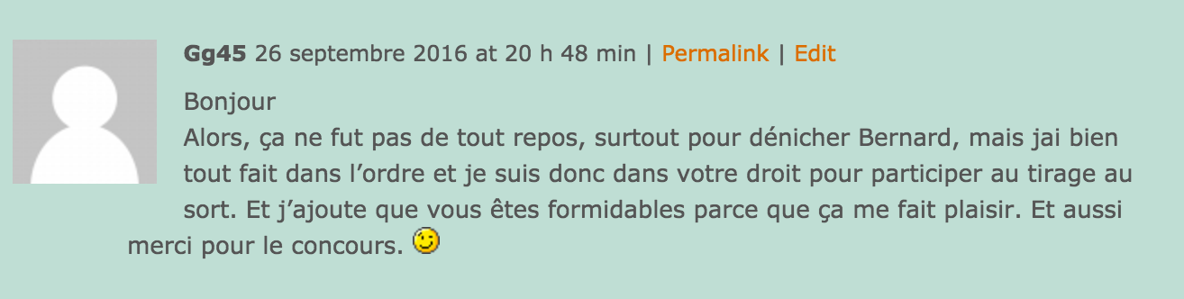 Commentaire 3