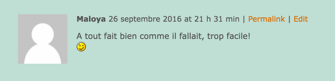 Commentaire 67