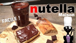 Recette de Nutella maison