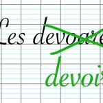 Les devoirs